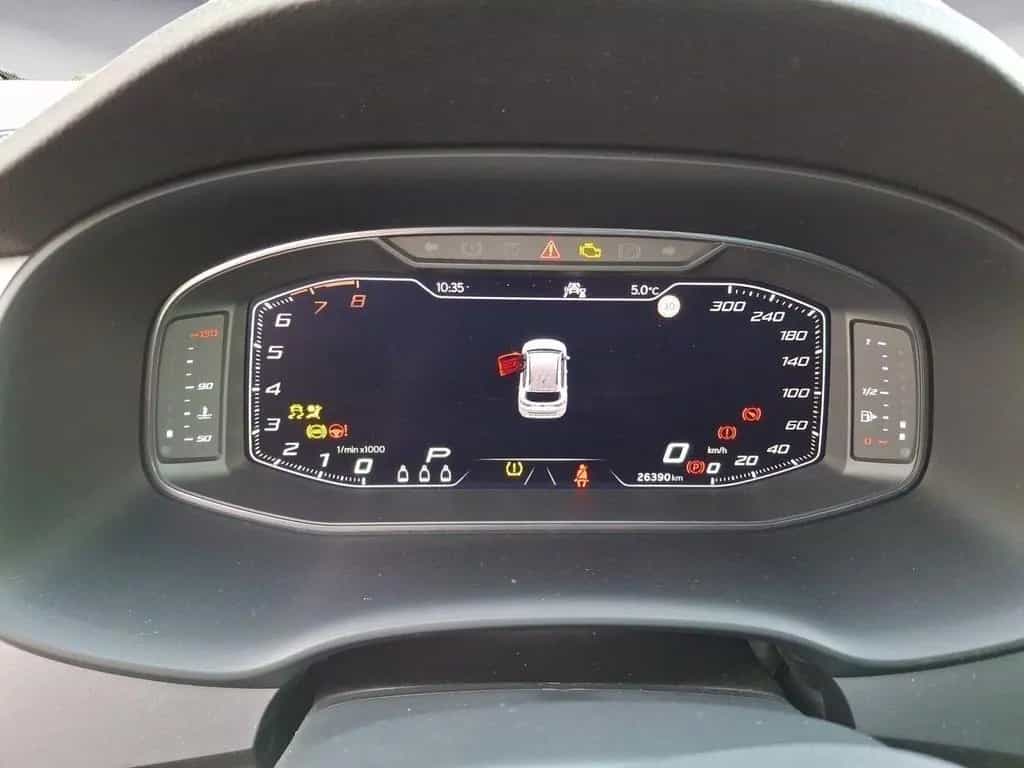 Cupra Ateca 2.0 TSI 4Drive DSG Anhängevorrichtung schw 02/2023-photo-9