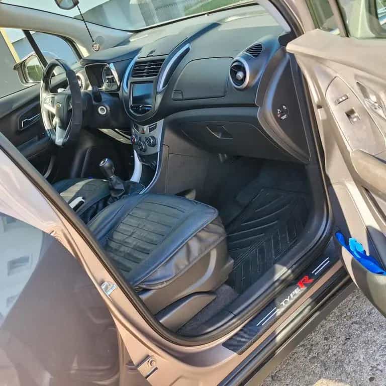 Chevrolet Trax 1.4 Turbo - 140 PS - Schalt... 12/2013-photo-6