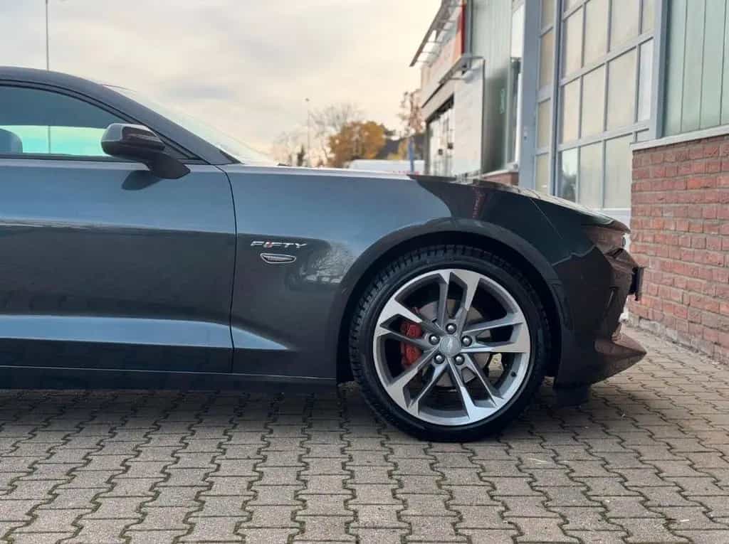 Chevrolet Camaro V6 3,6 50th Anniversary Edition 06/2017-photo-12