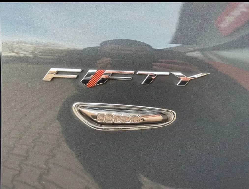 Chevrolet Camaro V6 3,6 50th Anniversary Edition 06/2017-photo-23
