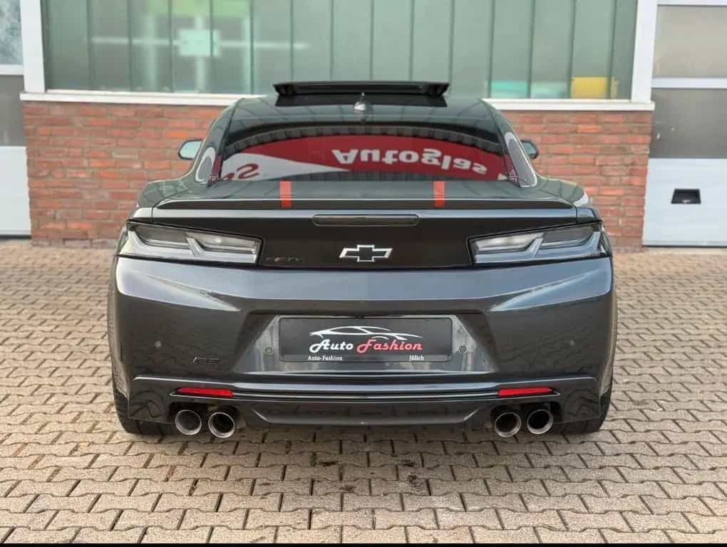 Chevrolet Camaro V6 3,6 50th Anniversary Edition 06/2017-photo-6
