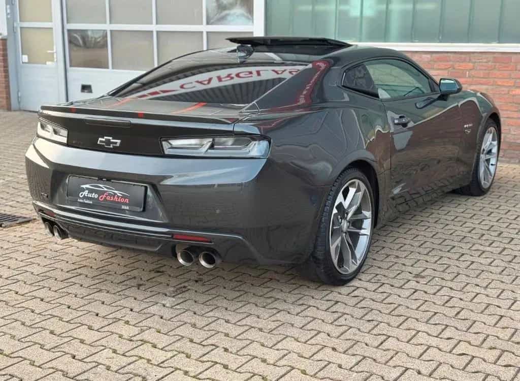 Chevrolet Camaro V6 3,6 50th Anniversary Edition 06/2017-photo-7
