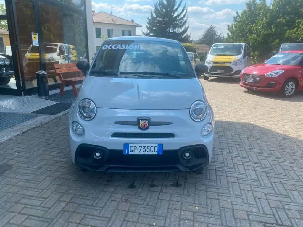 Other Other Abarth 695 1.4 Turbo T-Jet 180 CV M.T.A. 08/2023-photo-1