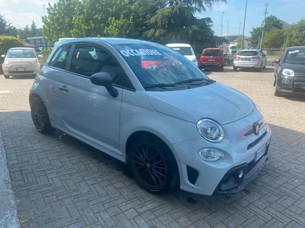 Other Other Abarth 695 1.4 Turbo T-Jet 180 CV M.T.A. 08/2023-photo-2