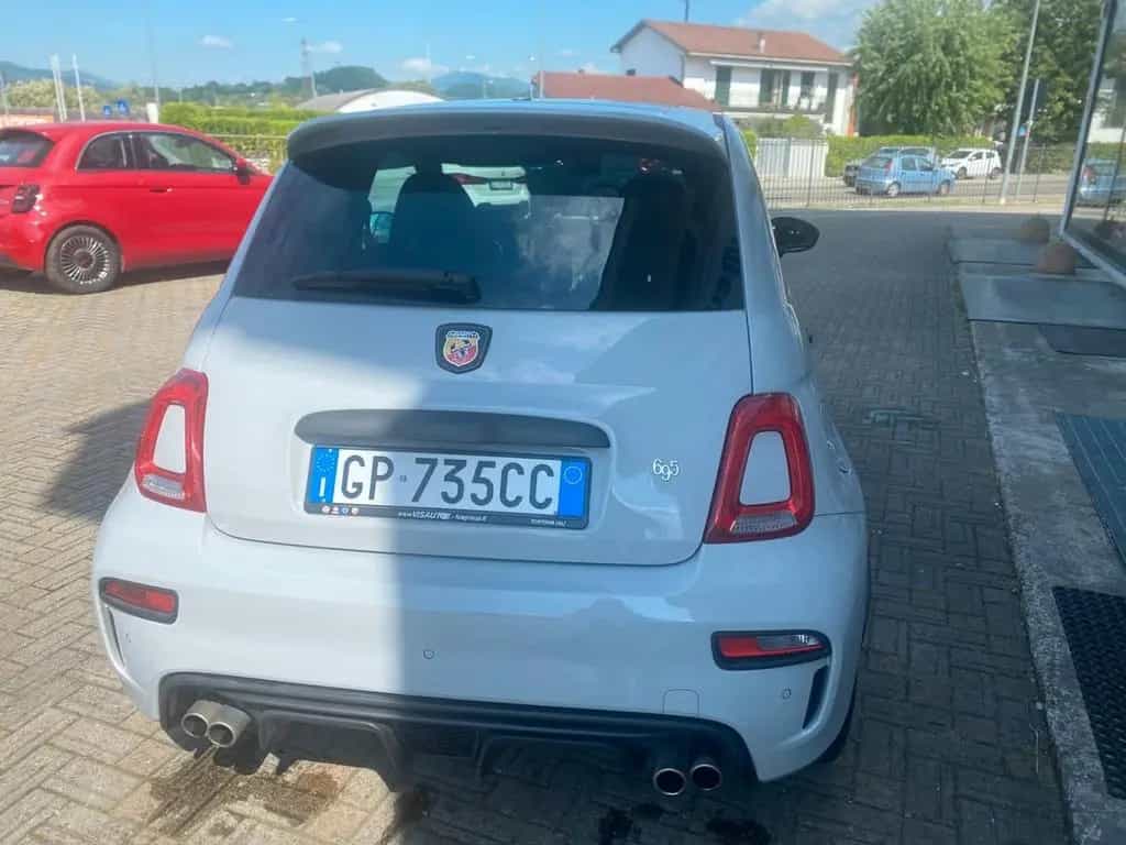 Other Other Abarth 695 1.4 Turbo T-Jet 180 CV M.T.A. 08/2023-photo-3