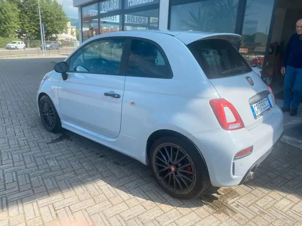 Other Other Abarth 695 1.4 Turbo T-Jet 180 CV M.T.A. 08/2023-photo-4