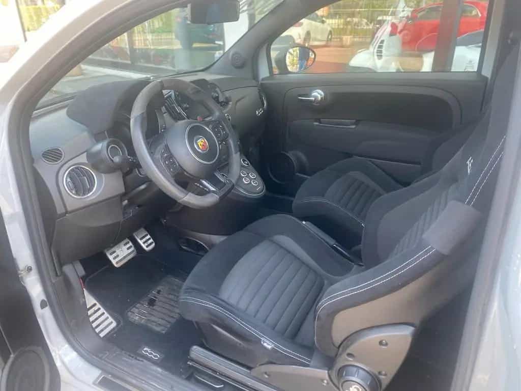 Other Other Abarth 695 1.4 Turbo T-Jet 180 CV M.T.A. 08/2023-photo-5