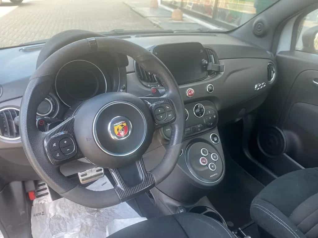 Other Other Abarth 695 1.4 Turbo T-Jet 180 CV M.T.A. 08/2023-photo-6