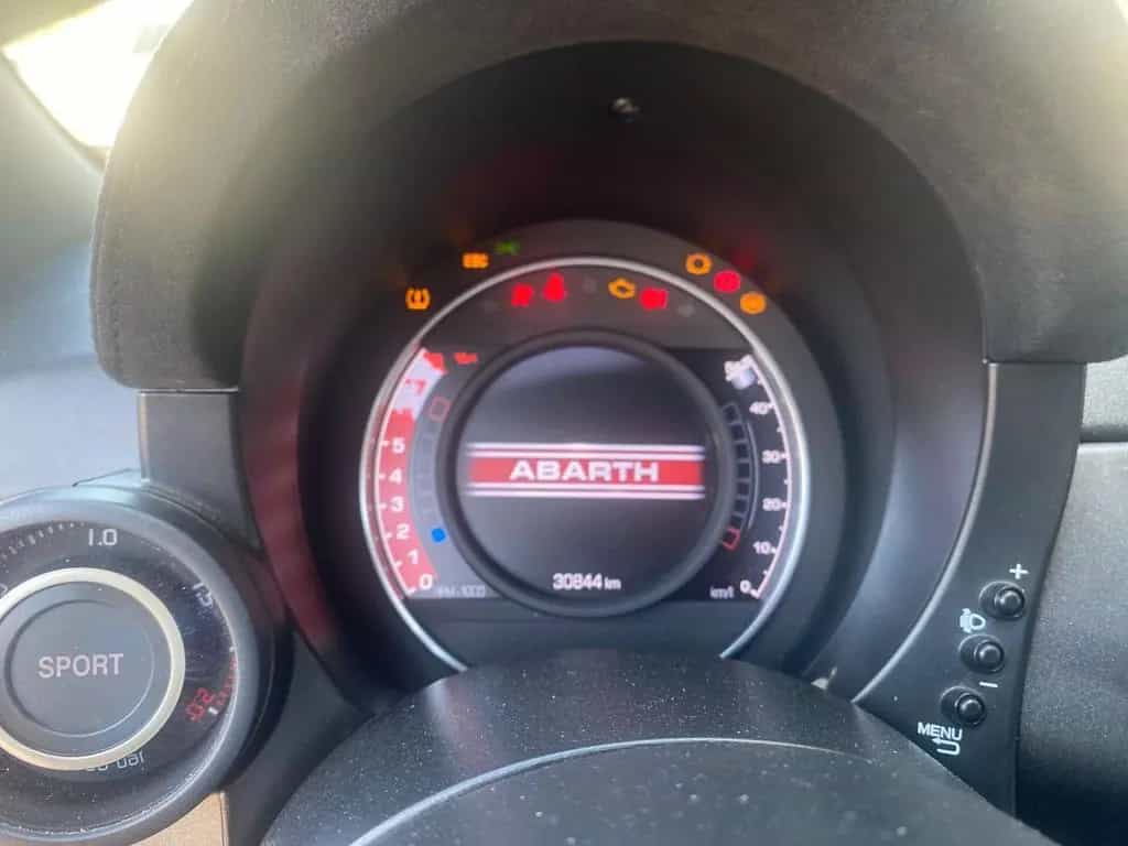 Other Other Abarth 695 1.4 Turbo T-Jet 180 CV M.T.A. 08/2023-photo-7