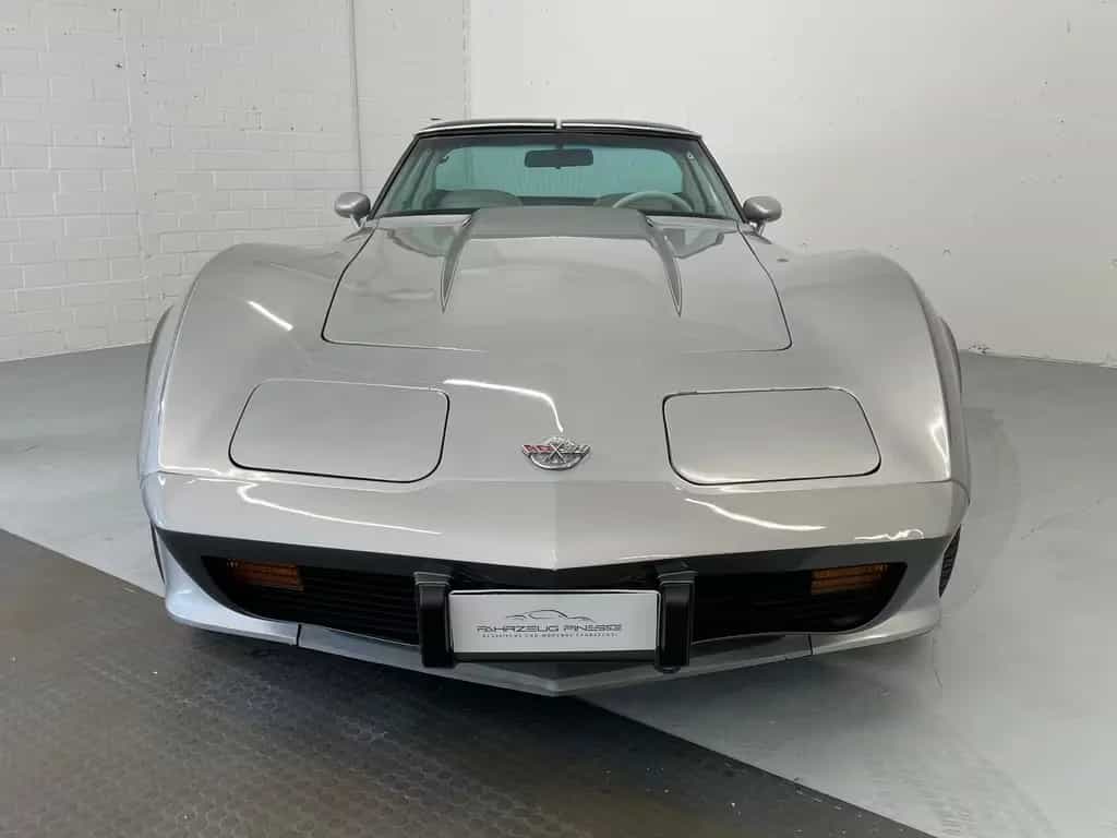 Corvette C3 Silver Anniversary 07/1979-photo-1