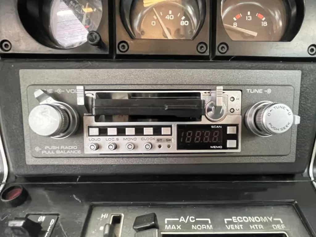 Corvette C3 Silver Anniversary 07/1979-photo-14