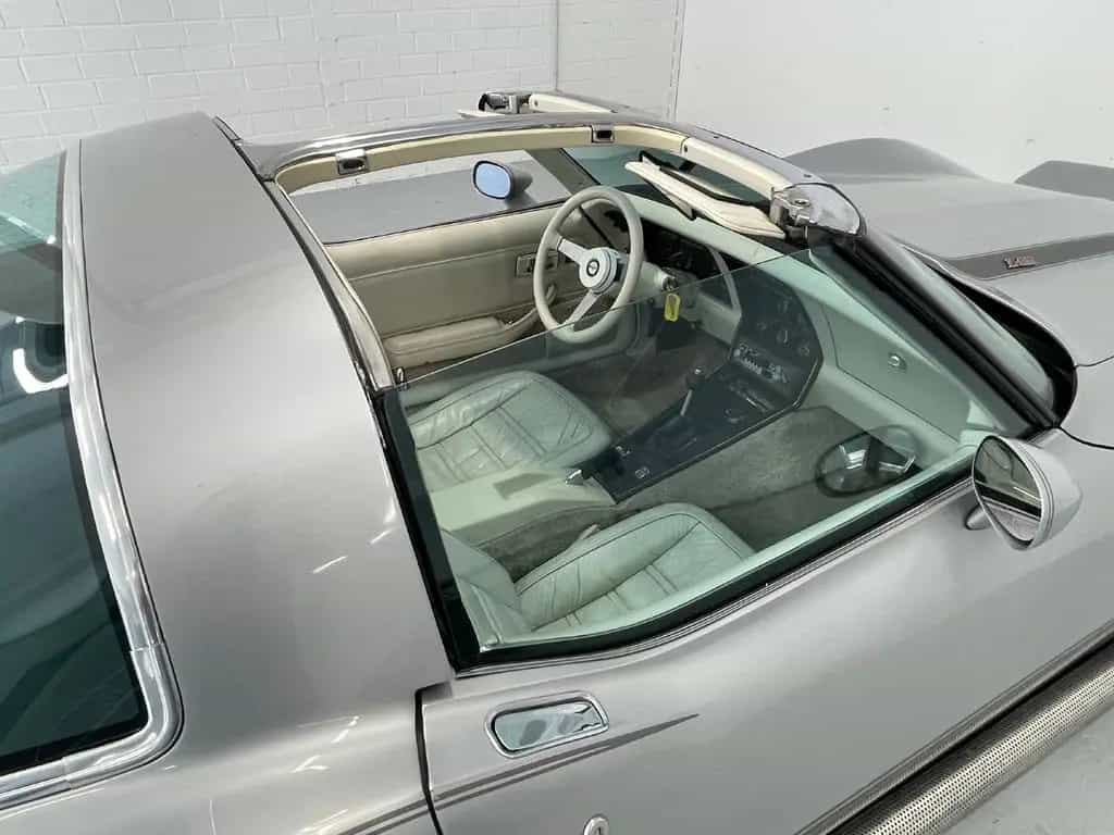 Corvette C3 Silver Anniversary 07/1979-photo-19