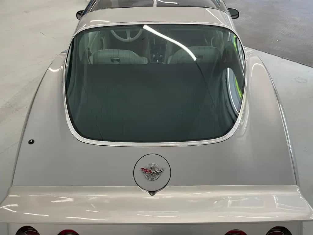 Corvette C3 Silver Anniversary 07/1979-photo-20