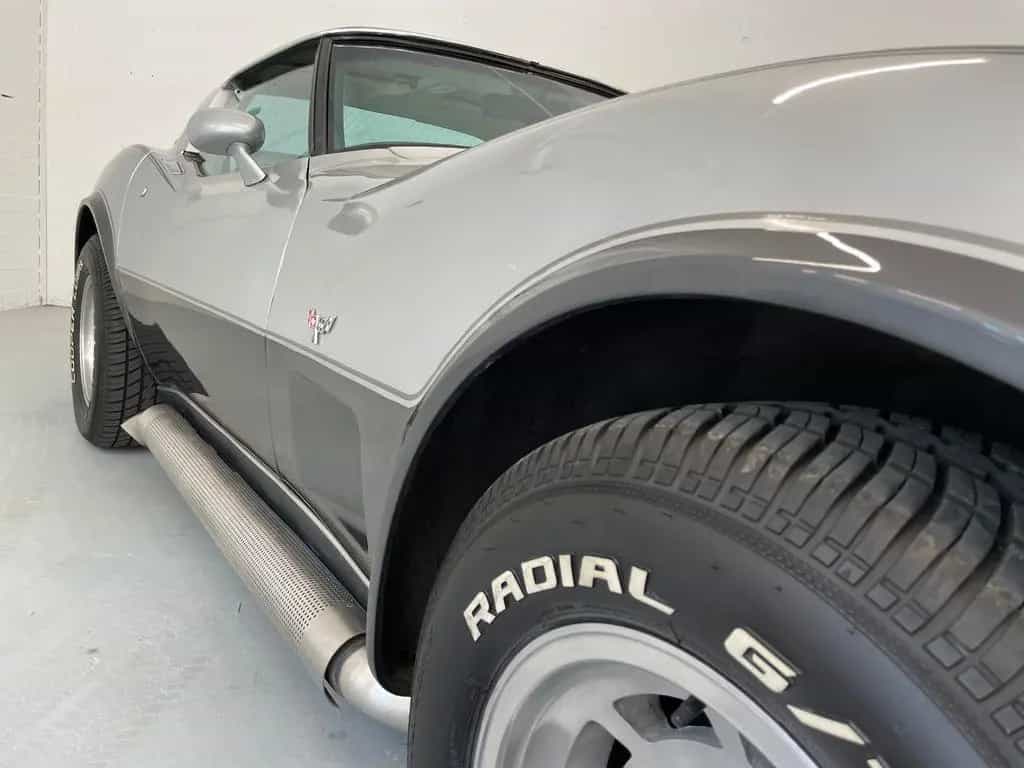 Corvette C3 Silver Anniversary 07/1979-photo-23