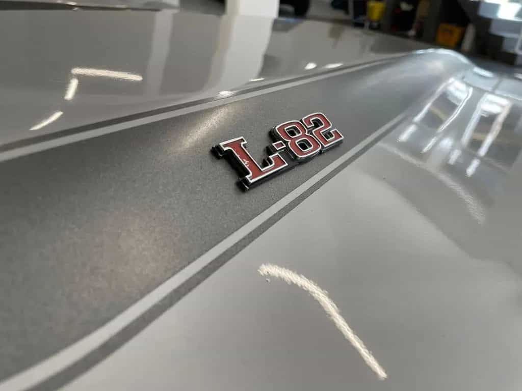 Corvette C3 Silver Anniversary 07/1979-photo-24