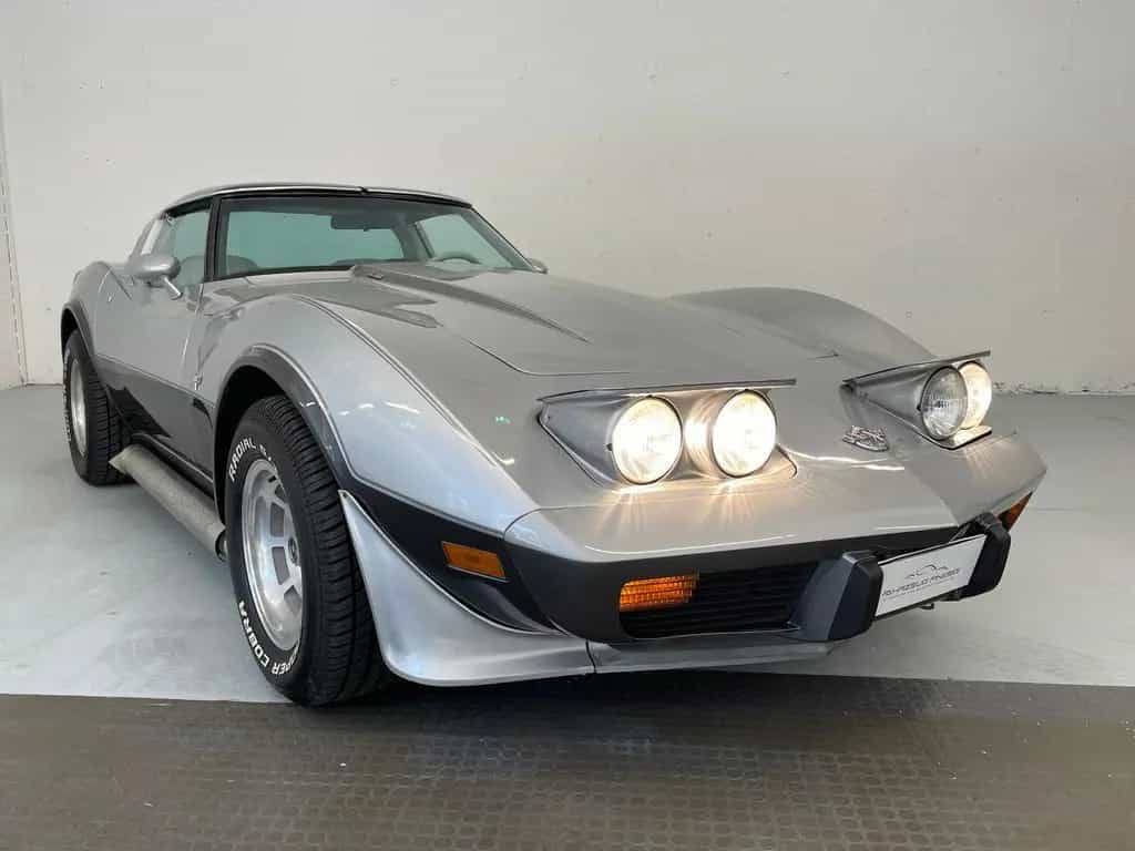 Corvette C3 Silver Anniversary 07/1979-photo-26