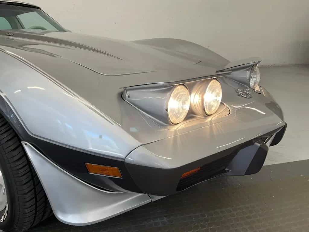 Corvette C3 Silver Anniversary 07/1979-photo-27