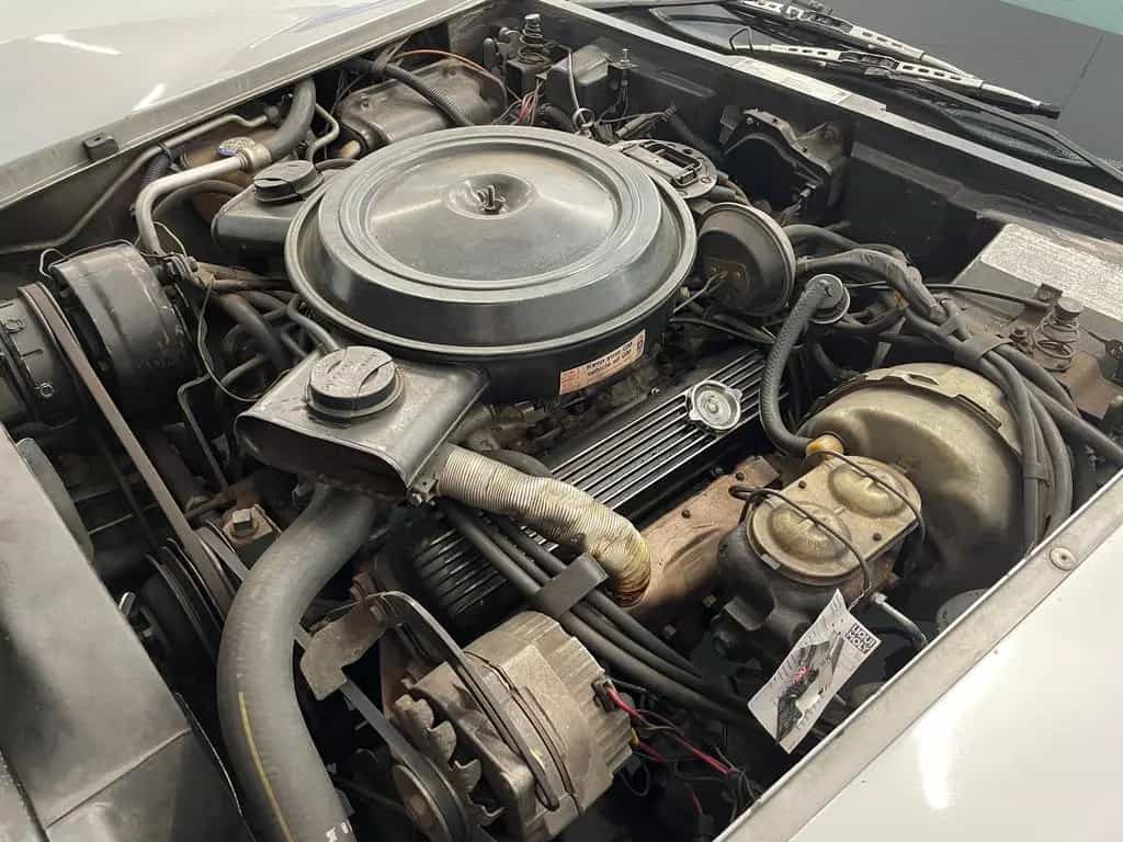 Corvette C3 Silver Anniversary 07/1979-photo-36
