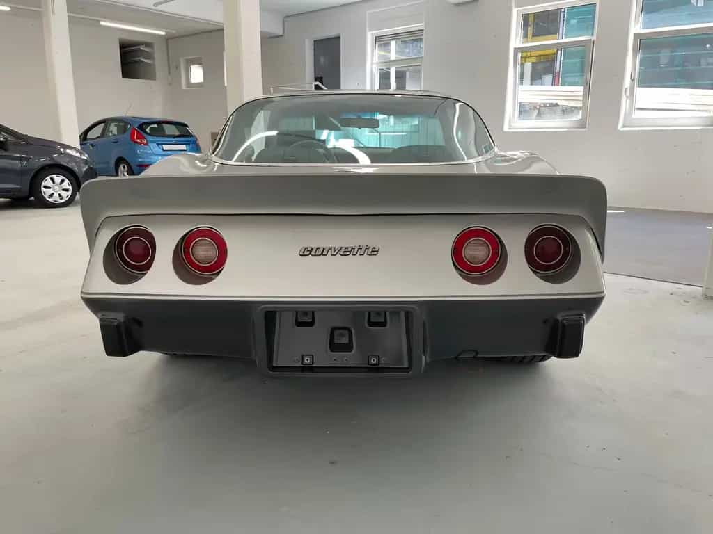 Corvette C3 Silver Anniversary 07/1979-photo-5