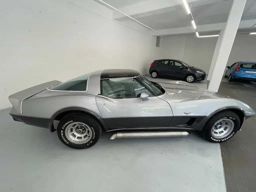 Corvette C3 Silver Anniversary 07/1979-photo-6