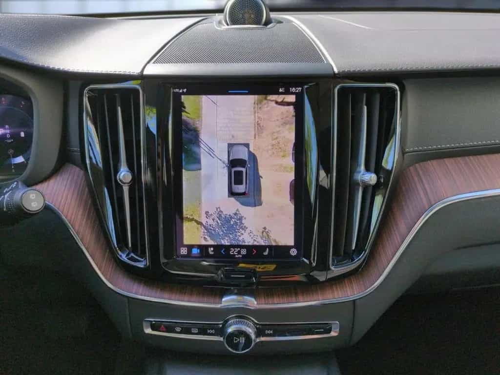 Volvo XC 60 Ultimate Dark AWD 11/2023-photo-14