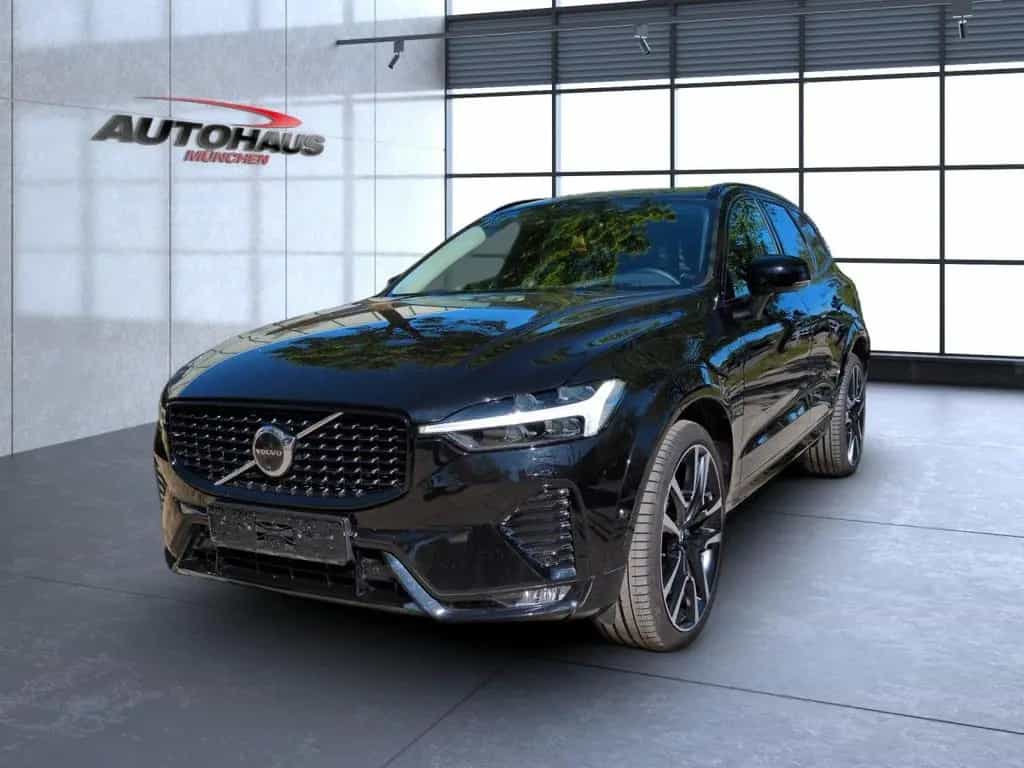 Volvo XC 60 Ultimate Dark AWD 11/2023-photo-2