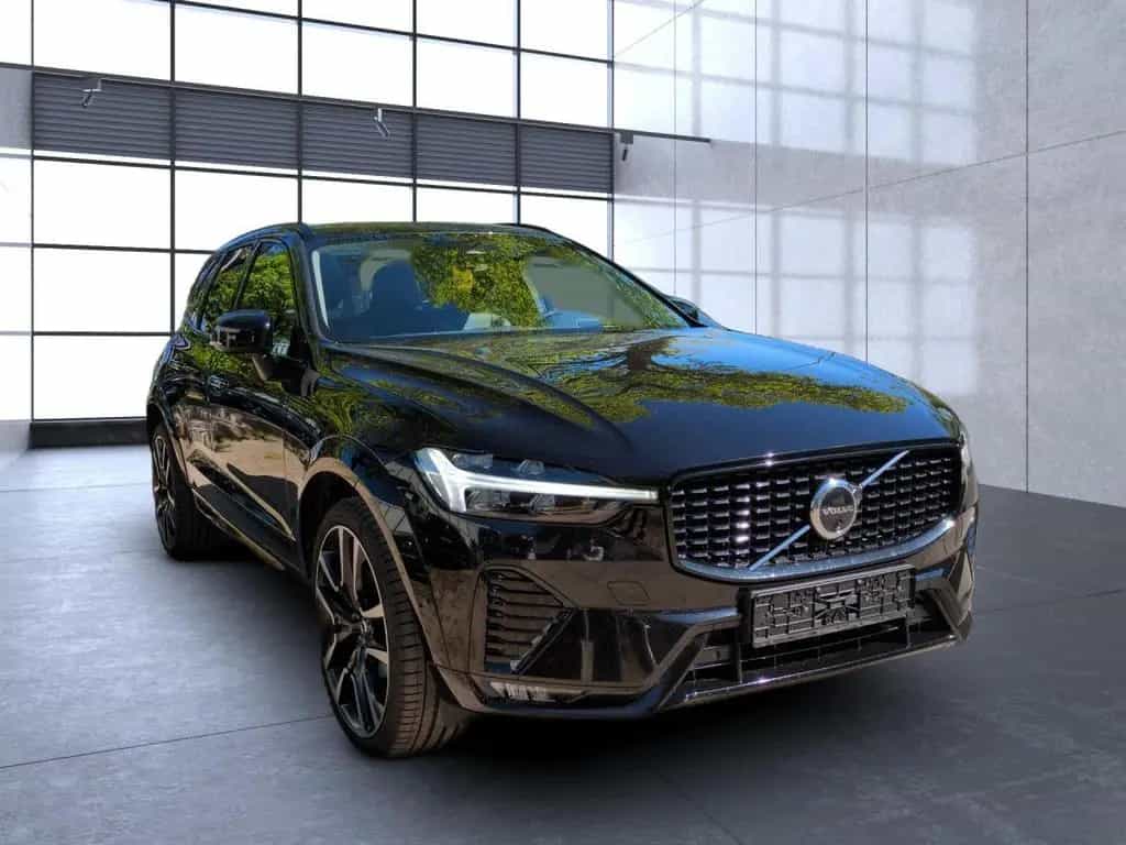 Volvo XC 60 Ultimate Dark AWD 11/2023-photo-6