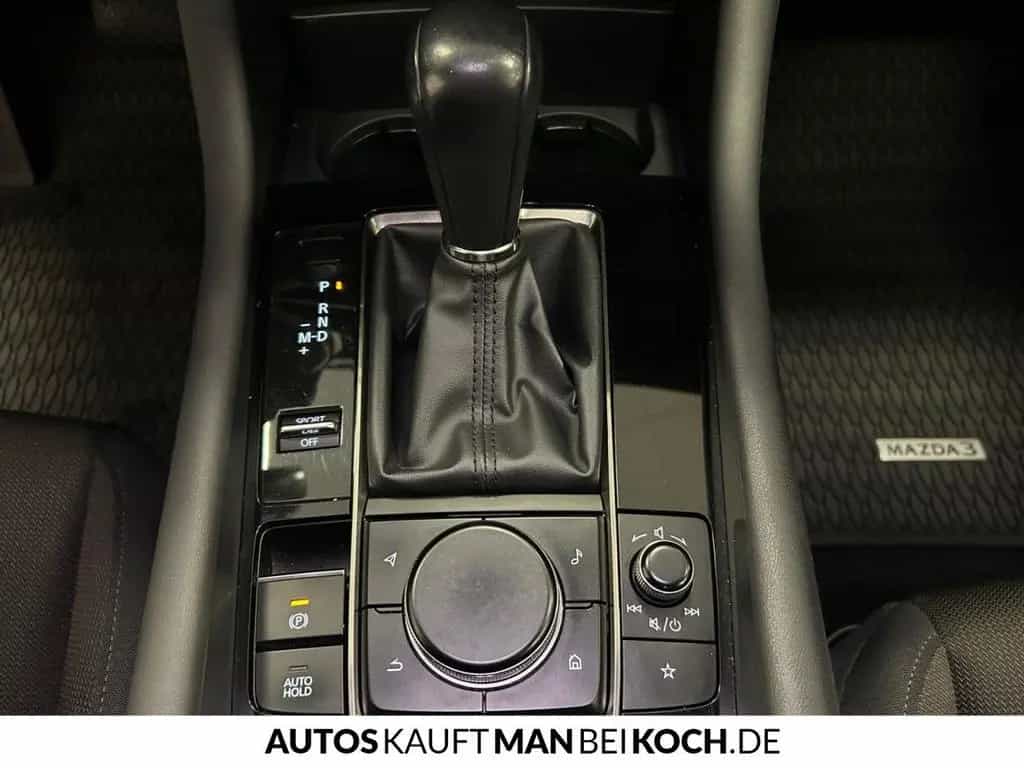 Mazda 3 FB SKY-X 180PS MHybrid 6AG BOSE MatrixLED NAV 03/2021-photo-10