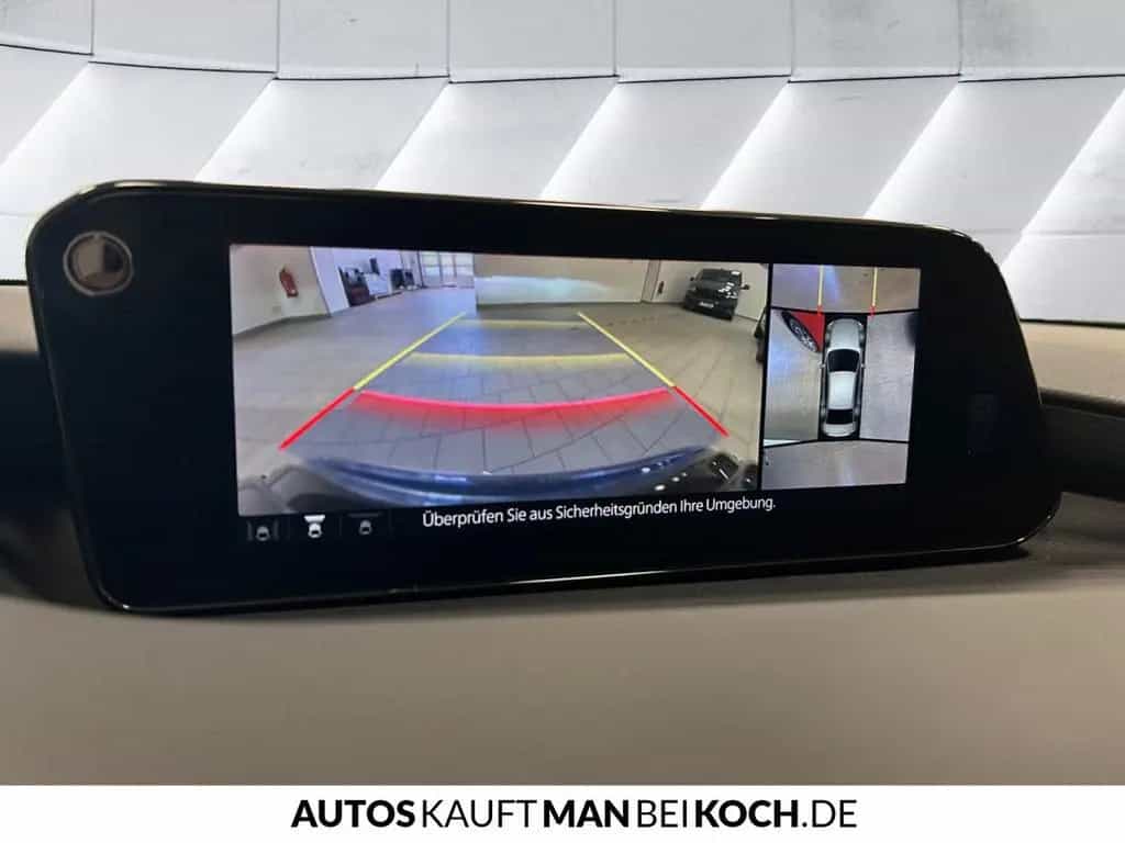 Mazda 3 FB SKY-X 180PS MHybrid 6AG BOSE MatrixLED NAV 03/2021-photo-12