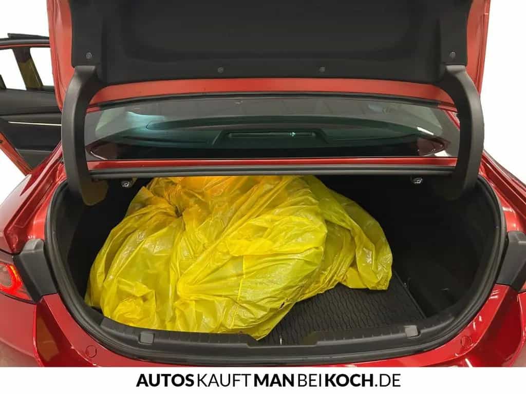 Mazda 3 FB SKY-X 180PS MHybrid 6AG BOSE MatrixLED NAV 03/2021-photo-14