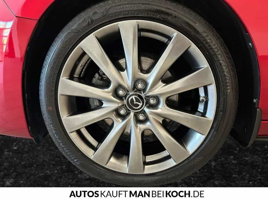 Mazda 3 FB SKY-X 180PS MHybrid 6AG BOSE MatrixLED NAV 03/2021-photo-15