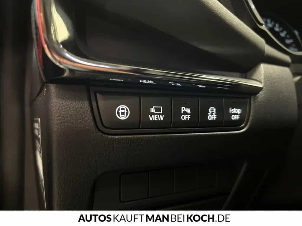 Mazda 3 FB SKY-X 180PS MHybrid 6AG BOSE MatrixLED NAV 03/2021-photo-18