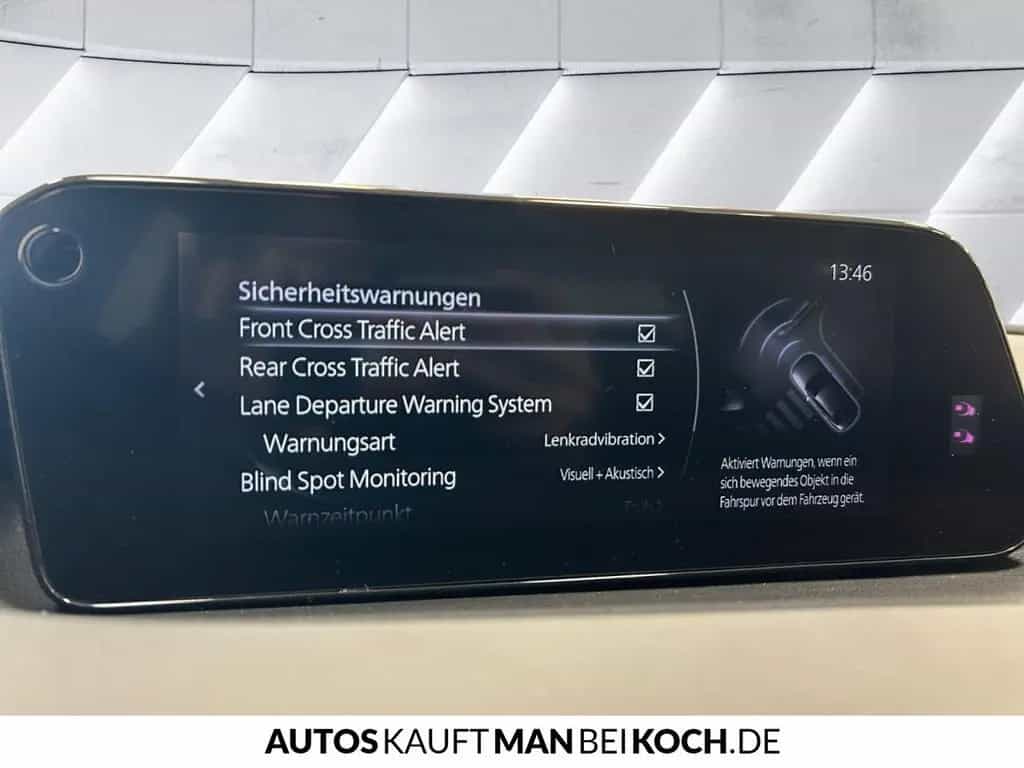 Mazda 3 FB SKY-X 180PS MHybrid 6AG BOSE MatrixLED NAV 03/2021-photo-23