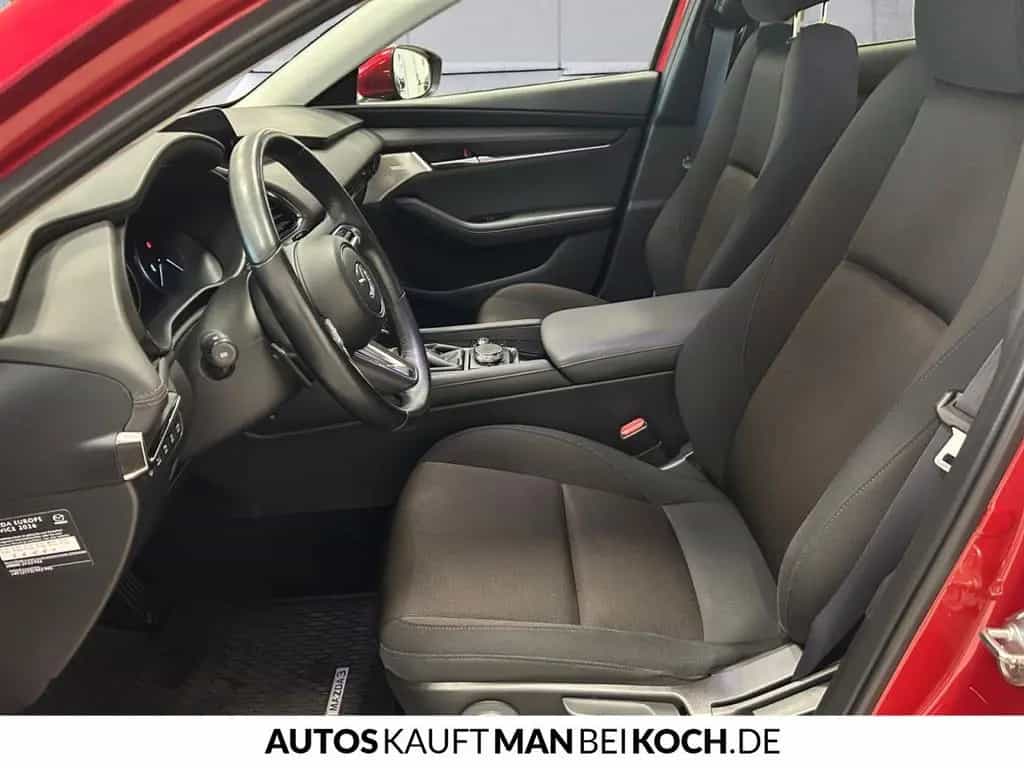 Mazda 3 FB SKY-X 180PS MHybrid 6AG BOSE MatrixLED NAV 03/2021-photo-6
