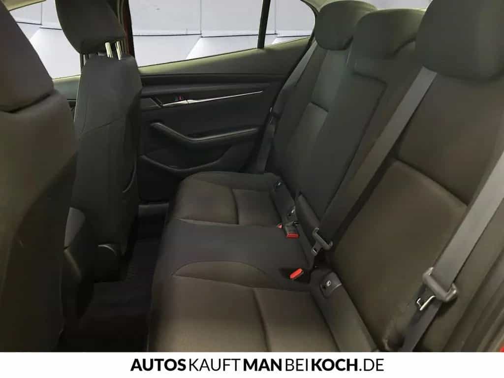 Mazda 3 FB SKY-X 180PS MHybrid 6AG BOSE MatrixLED NAV 03/2021-photo-7