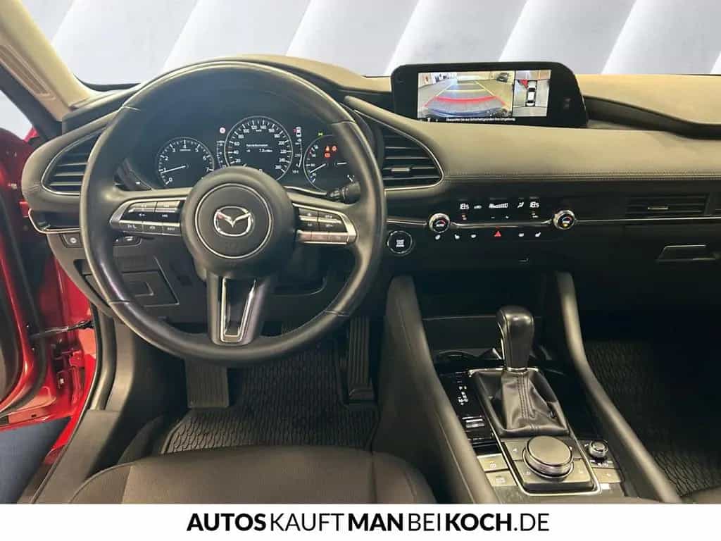 Mazda 3 FB SKY-X 180PS MHybrid 6AG BOSE MatrixLED NAV 03/2021-photo-8
