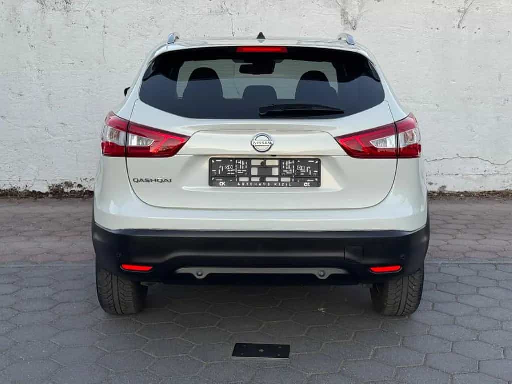 Nissan Qashqai N-Connecta 04/2017-photo-11