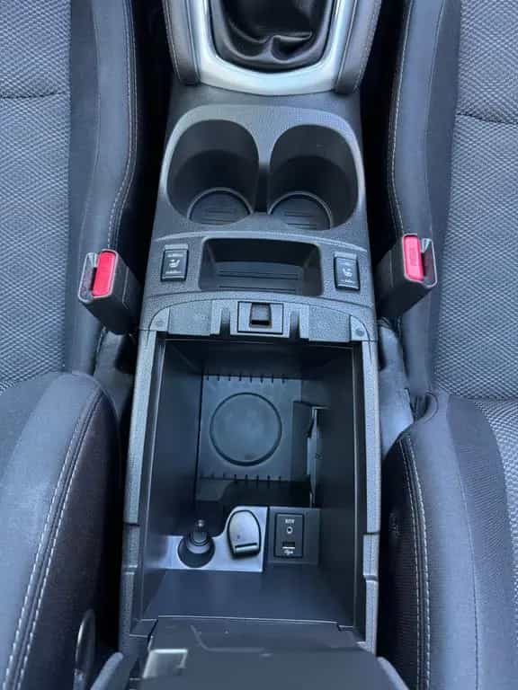 Nissan Qashqai N-Connecta 04/2017-photo-14