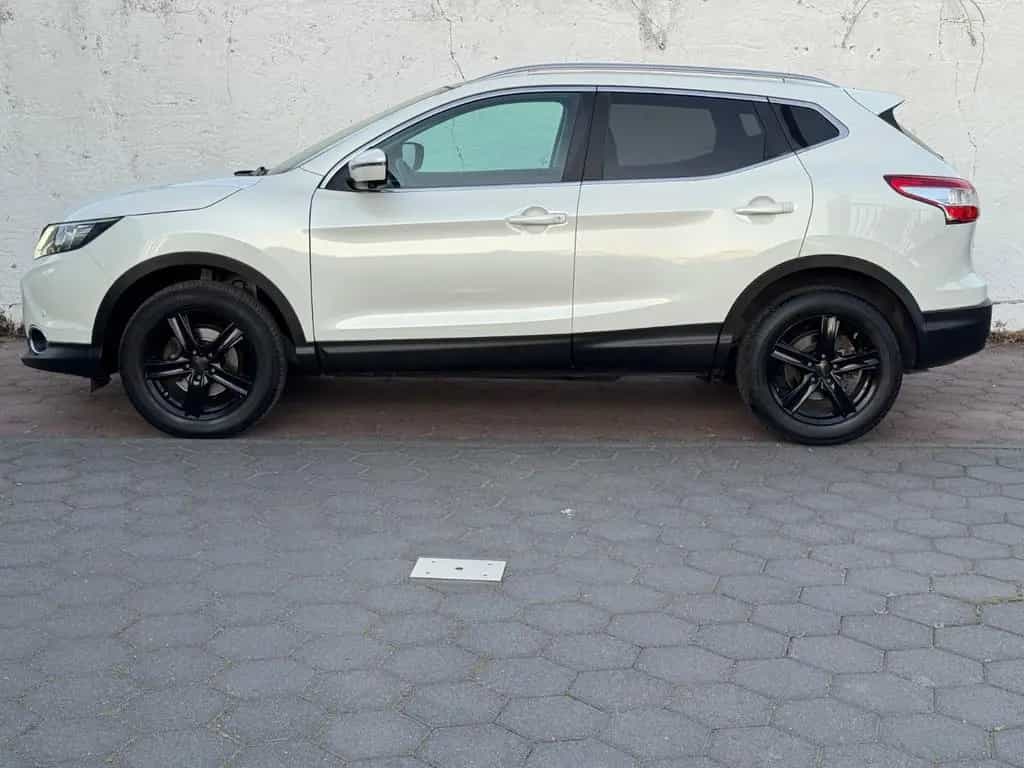 Nissan Qashqai N-Connecta 04/2017-photo-15