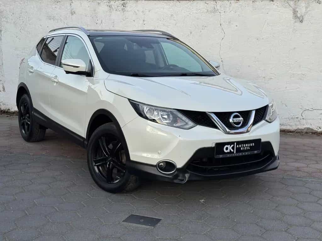 Nissan Qashqai N-Connecta 04/2017-photo-17