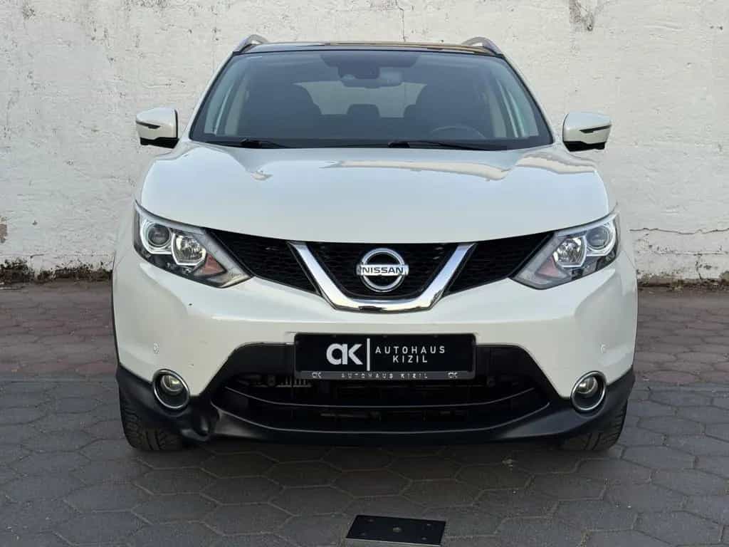 Nissan Qashqai N-Connecta 04/2017-photo-7