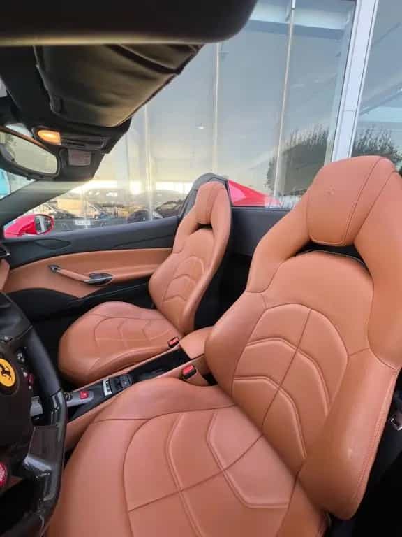 Ferrari 488 Spider 3.9 dct - UFFICIALE ITALIA 03/2017-photo-5