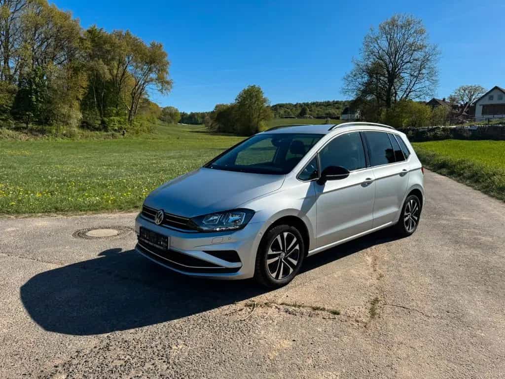 Volkswagen Golf Sportsvan VII IQ.DRIVE 05/2019-photo-1