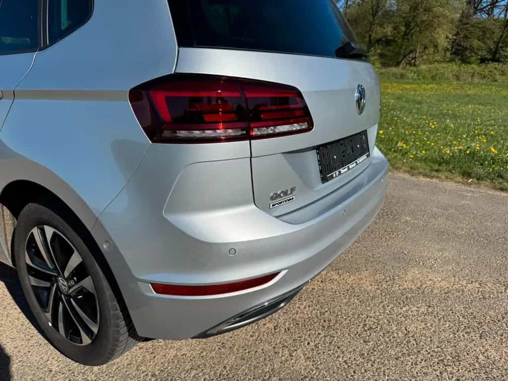 Volkswagen Golf Sportsvan VII IQ.DRIVE 05/2019-photo-14