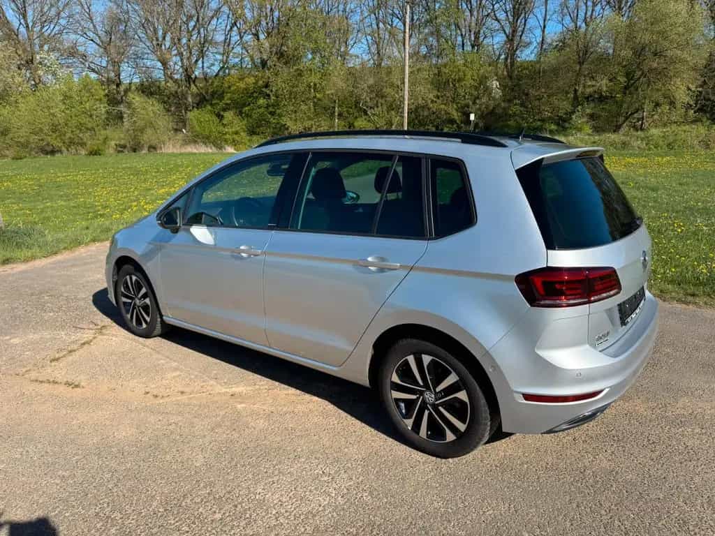 Volkswagen Golf Sportsvan VII IQ.DRIVE 05/2019-photo-17