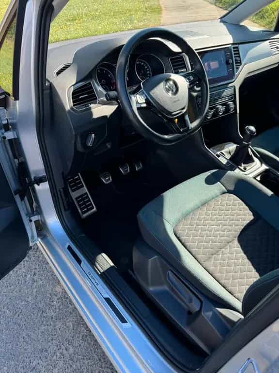 Volkswagen Golf Sportsvan VII IQ.DRIVE 05/2019-photo-18