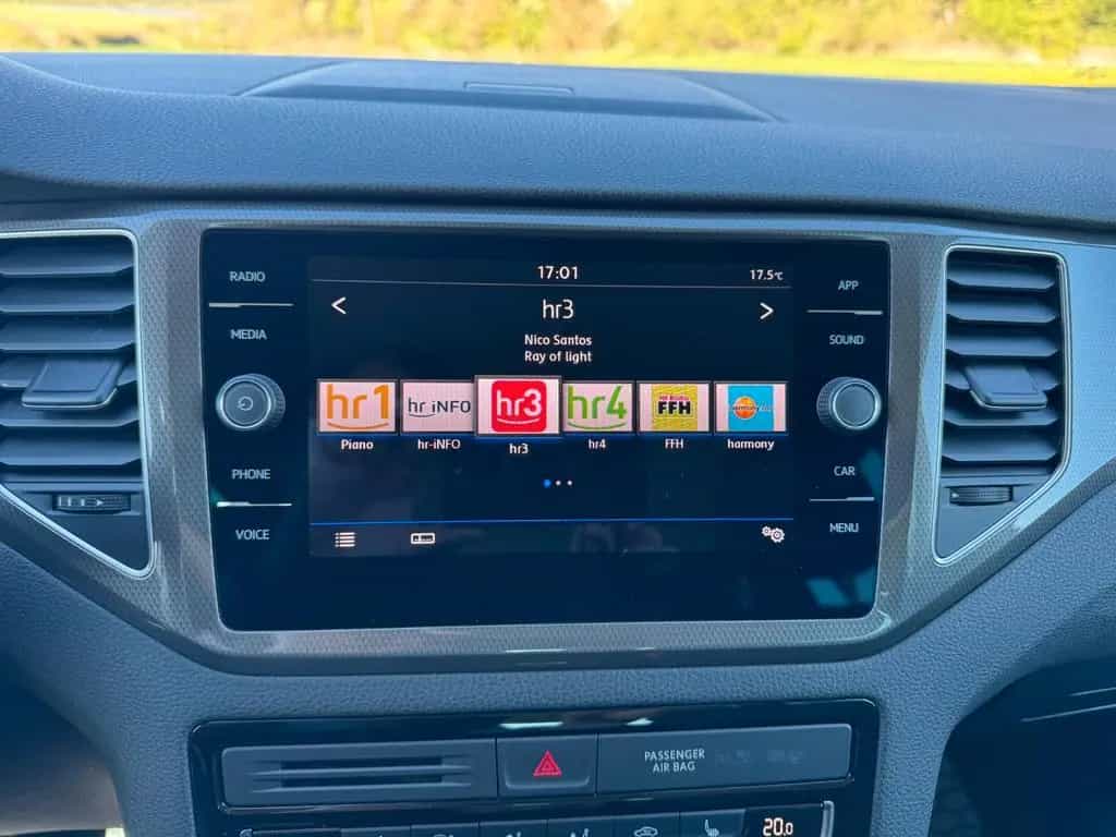 Volkswagen Golf Sportsvan VII IQ.DRIVE 05/2019-photo-20