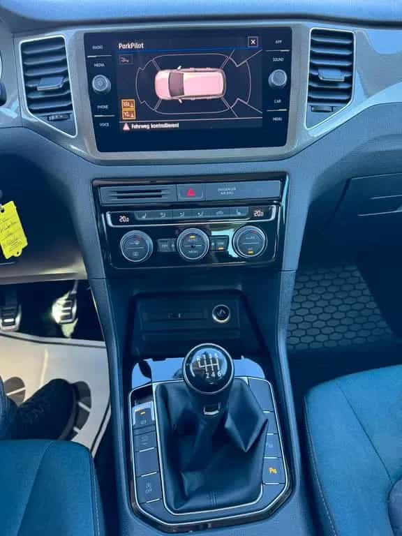 Volkswagen Golf Sportsvan VII IQ.DRIVE 05/2019-photo-23