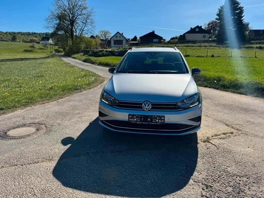 Volkswagen Golf Sportsvan VII IQ.DRIVE 05/2019-photo-3