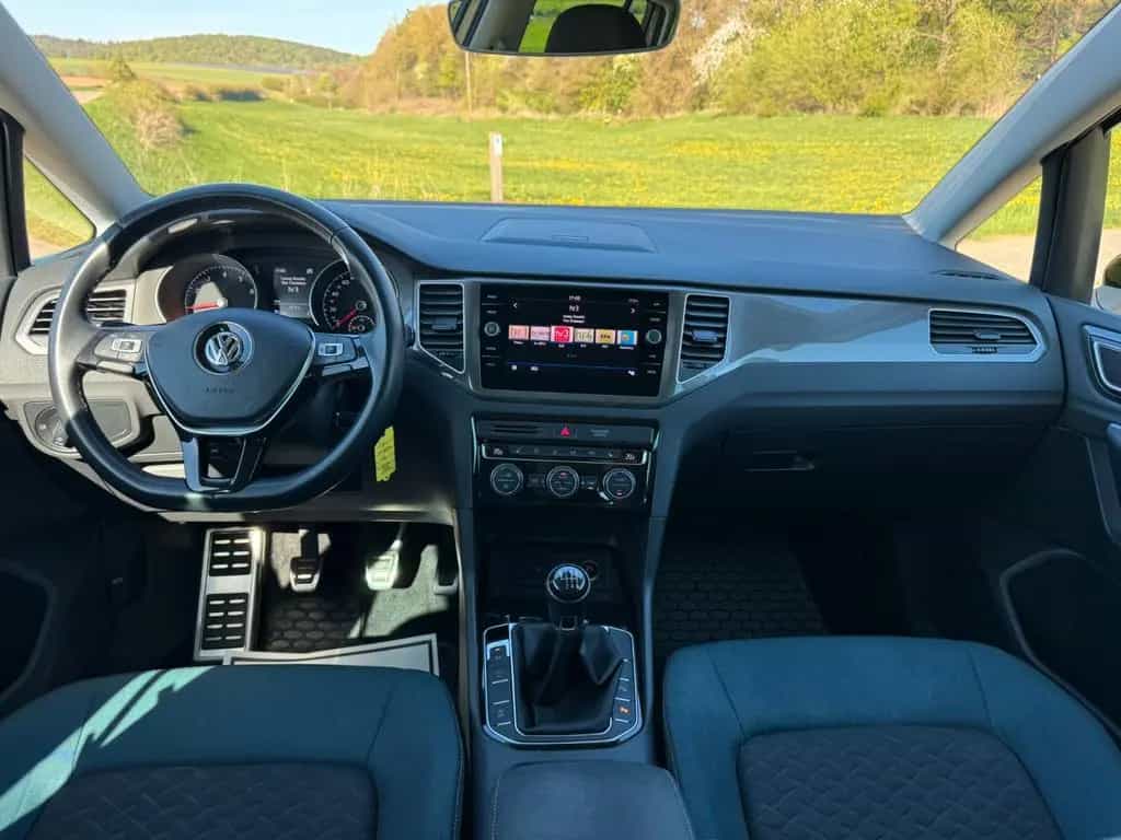 Volkswagen Golf Sportsvan VII IQ.DRIVE 05/2019-photo-31